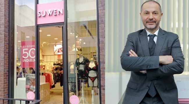 HİSSELERİ TAVAN YAPAN SÜTYEN MARKASI SUWEN'İN HİSSEDARI ALİ BOLLUK BAKIN KİM ÇIKTI!