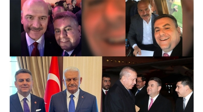 Korkmaz Karaca, Erdoğan'ın danışmanı olduğunu inkar etti: Haram yemedim