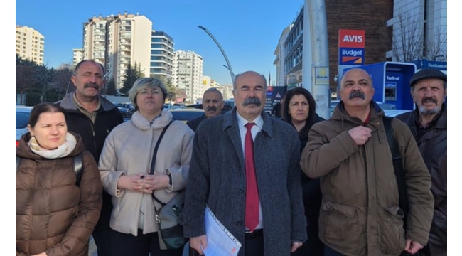 HKP’den Erdoğan’ın diplomasıyla ilgili Türkiye Noterler Birliği’ne başvuru