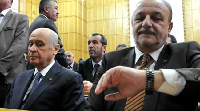 Bahçeli'nin sağ koluydu: Oktay Vural İYİ Parti'ye katıldı, 50 kişilik GİK listesinde