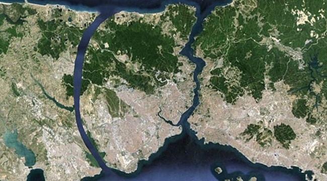 Erdoğan 'inadına yapacağız' demişti: Kanal İstanbul için 'çimento limanı' onayı