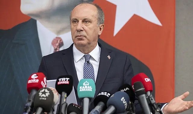 Kulis: Muharrem İnce çok sert bir açıklama yapacak