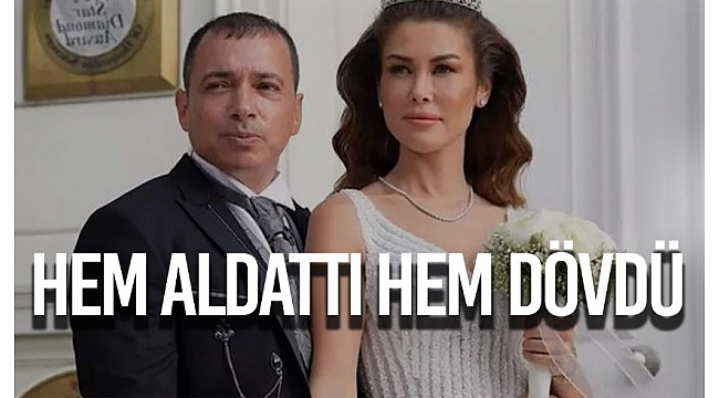 Cansu Özlevi, iş insanı eşi Yosi Özlevi’nin kendisini en yakın arkadaşı İpek Esmer ile aldattığını ve kendisini dövdüğünü iddia etti