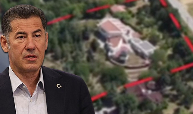 Sinan Oğan 30 milyonluk malikane mi aldı?