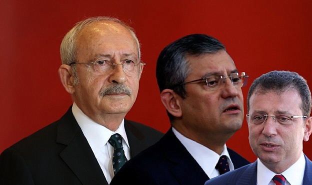 CHP'de Değişimciler Dağılıyor mu ?