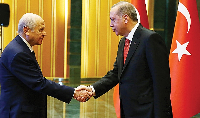 AK Parti ve MHP'nin İstanbul ve Ankara'da iş birliği yaptığı ilçeler belli oldu