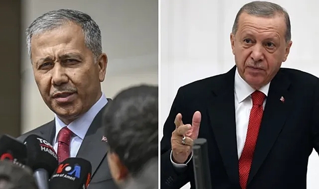 Kulis: Erdoğan, Ali Yerlikaya'ya 'Belediye konusuna neden soğuksun?' diye sordu; aldığı yanıt dikkat çekti