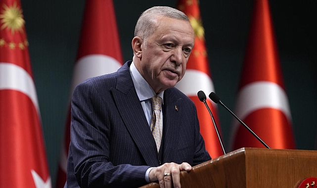 Yetki sadece Cumhurbaşkanı'nda: Erdoğan