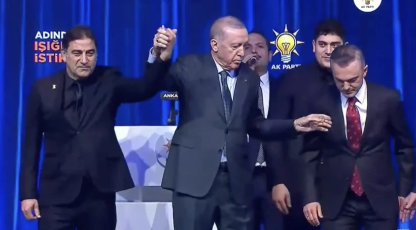 Erdoğan’dan olay hareket: Kandemir şoka uğradı