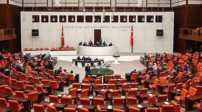 3 milletvekili hakkındaki dokunulmazlık fezlekeleri TBMM'de