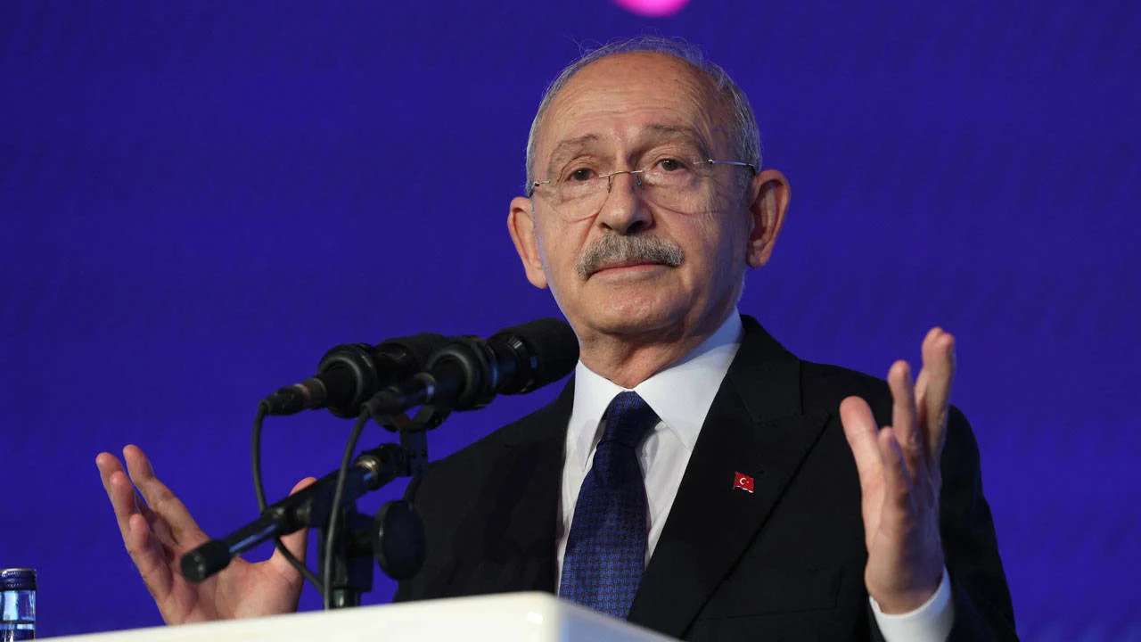 Kılıçdaroğlu: Bilgim ve dahlim olmayan bir konuda konuşmamı istiyorlar
