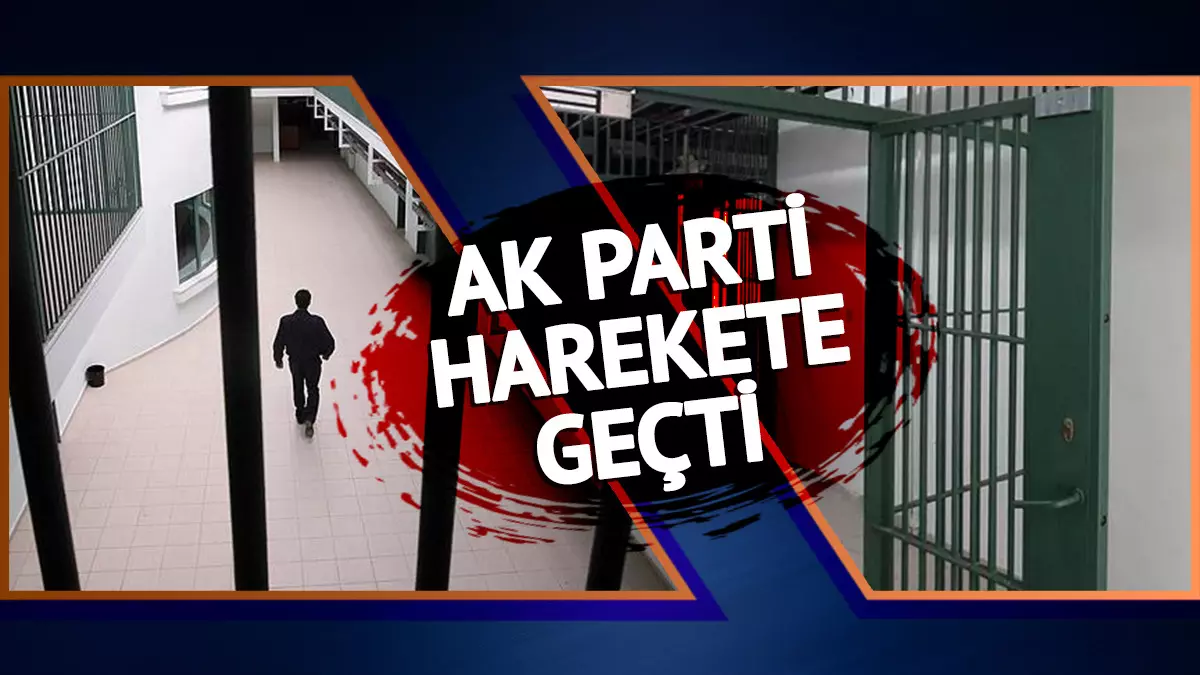Konutta infazın kapsamı genişledi! İnfaz paketi Mecliste... AK Parti'den ilk açıklama: "Cezalarının etkinliğinin artırılmasını hedefliyoruz"