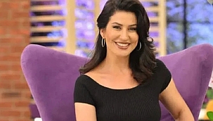 İclal Aydın aşkını ilan etti