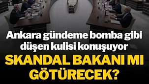 Bomba kulis: Sahte diploma skandalı Kabine'yi mi değiştirecek?