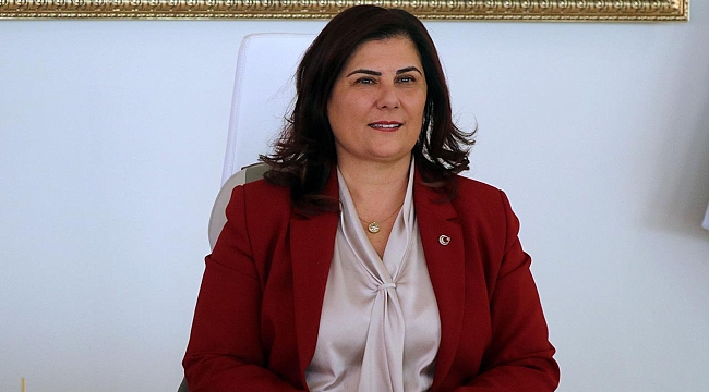 Özlem Çerçioğlu CHP'den istifa etti