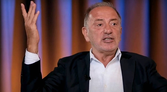 Tahliye edilen Fatih Altaylı’dan ilk mesaj