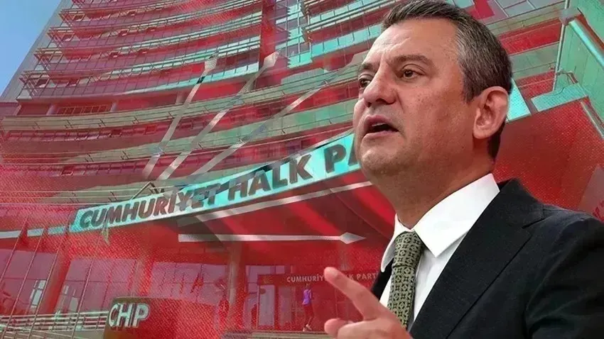 CHP’de flaş karar: O isimlerle yollar ayrılacak! Detaylar kulislerden sızdı…