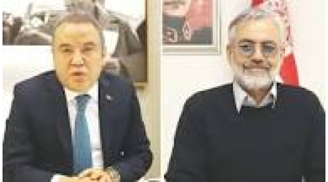 Antalya Belediyesi itirafçısına ihale yağıyor! Bodrum, Çankaya, Kepez..