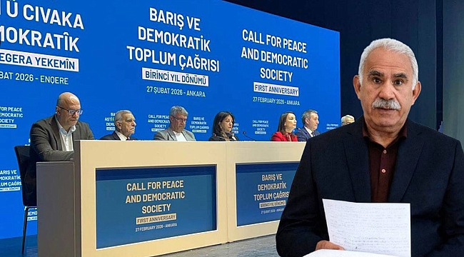 Abdullah Öcalan: Vatandaşlık ilişkisi, millete aidiyet üzerinden değil devletle bağ esas alınarak kurulmalıdır