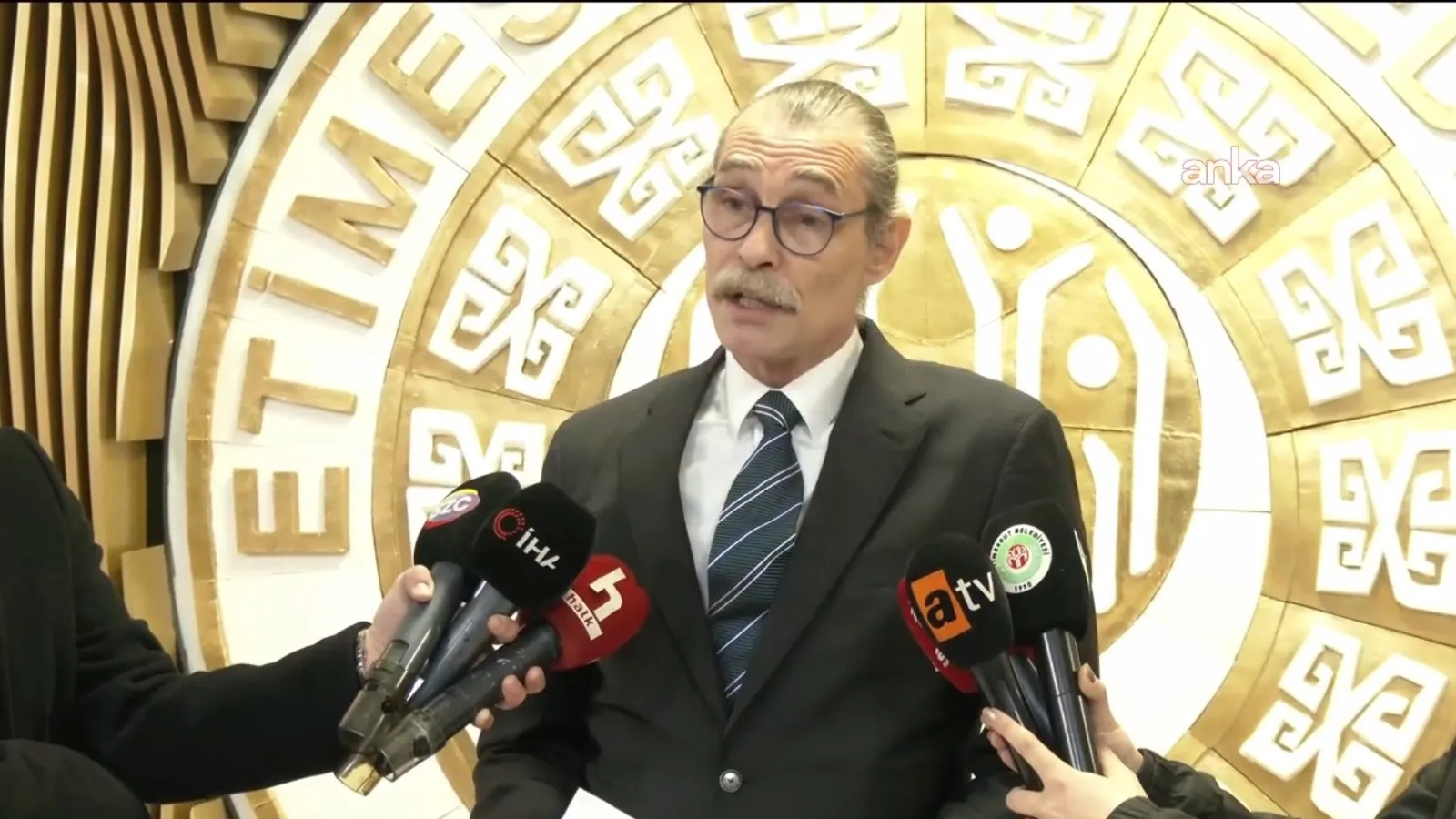 Erdal Beşikçioğlu'ndan Gözaltı Açıklaması: "Şikayeti Biz Yaptık"