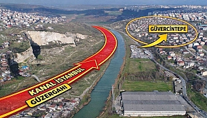 Kanal İstanbul’un dibinde yeni konut projesi: Şirketin AKP bağlantısı dikkat çekti