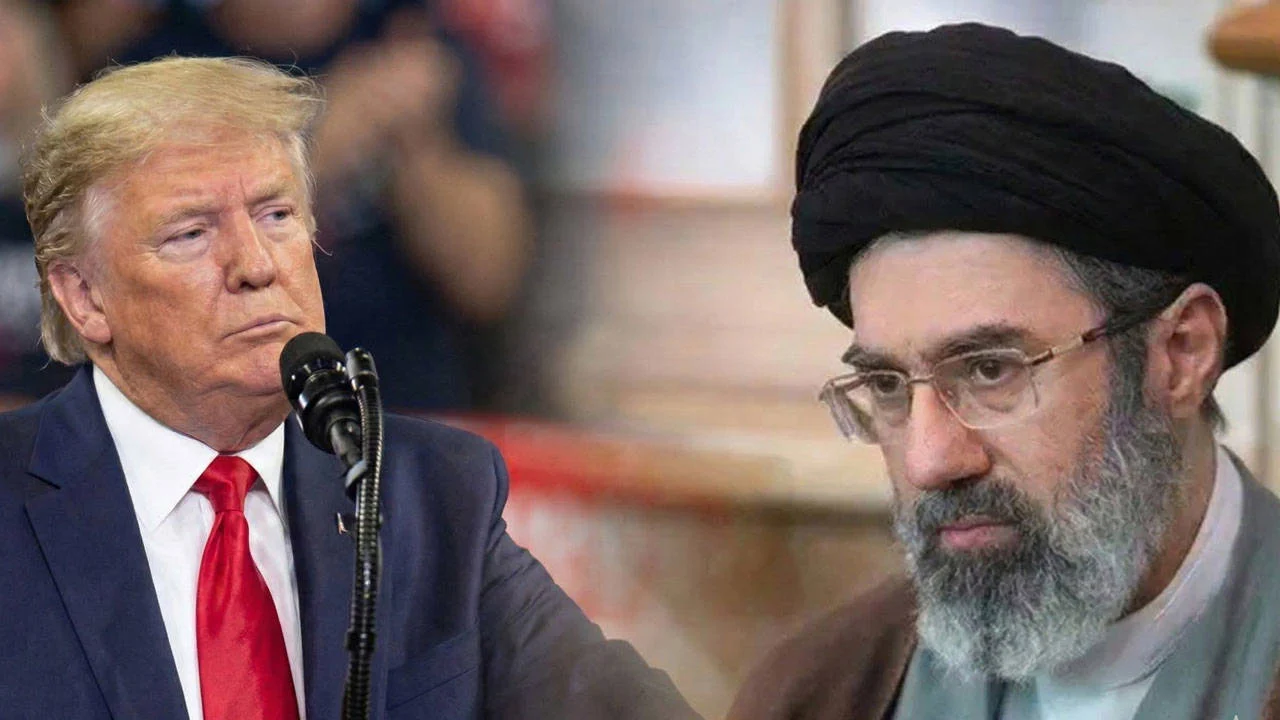 Trump’tan Mücteba Hamaney’e tehdit!