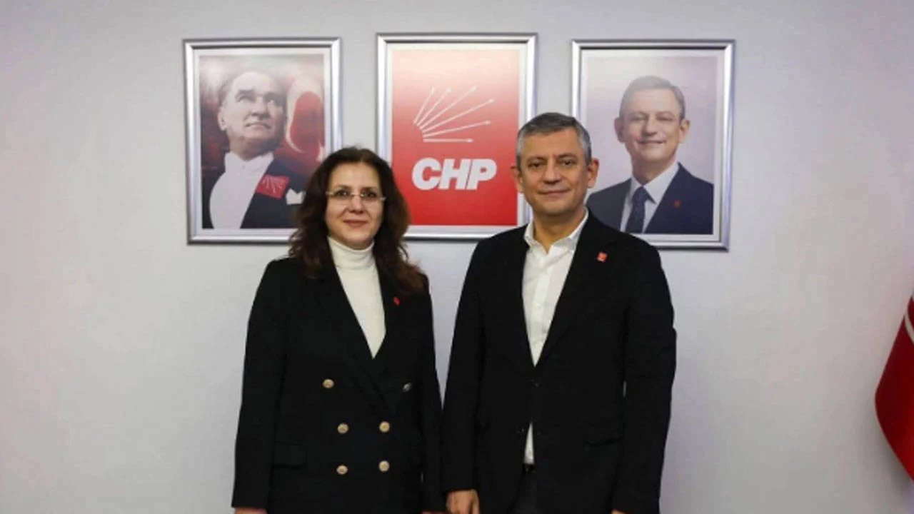 CHP’de üst düzey istifa: İl Başkanı görevi bıraktı