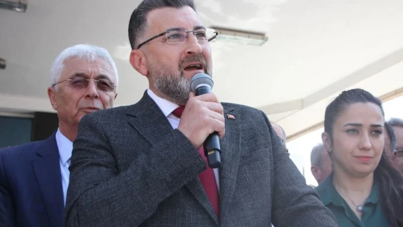 Serik Belediye Başkanı Kadir Kumbul, CHP'den istifa etti