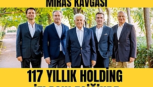 1.5 milyar dolarlık miras kavgası; 117 yıllık holding iflasın eşiğinde
