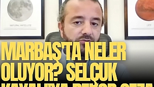 Marbaş'ta neler oluyor? Selçuk Kayalı'ya rekor ceza