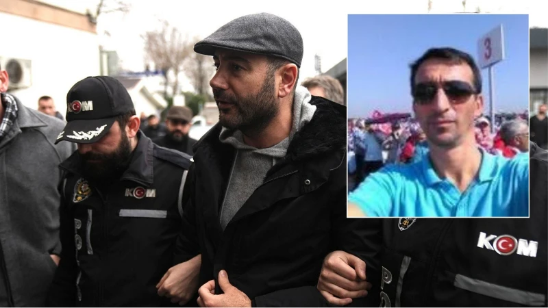Rıza Akpolat’ın kara kutusu yurtdışına kaçmaya çalışırken yakalandı 