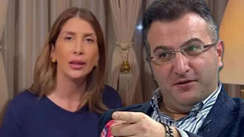 Cem Küçük’ten Tamar Tanrıyar’a 'rezil rüsva olursun' çıkışı: "Hamileyim diye tehdit ettiğin..."