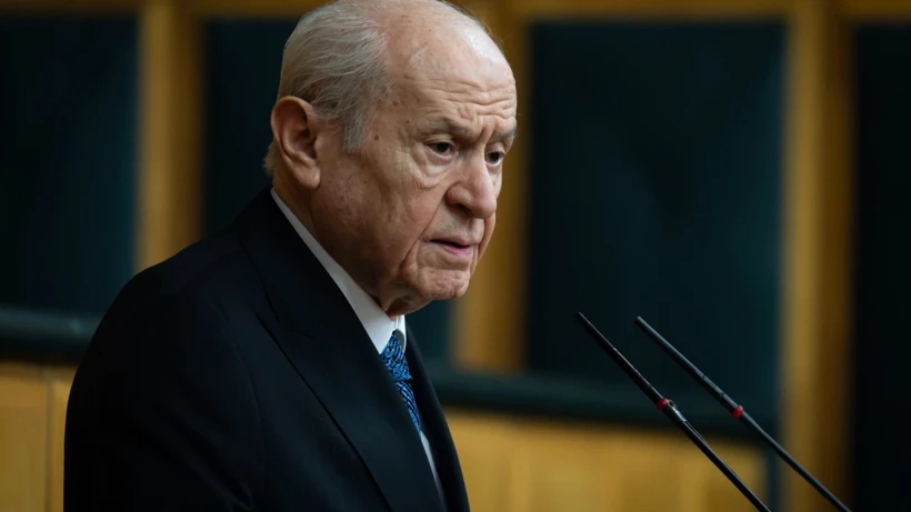 Devlet Bahçeli'den Özgür Özel'e Çağrı: Ateşe Körükle Gitmemeli