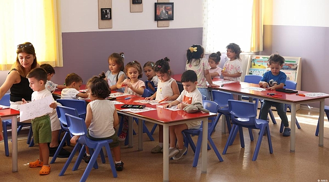 Belediye kreşlerine yeni düzenleme: Bakanlık izni şartı!