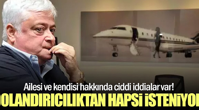Haluk Levent'in Dolandırdığı ,Başaran Holding Sahibi Hüseyin Başaran’a 300 milyon dolarlık 'dolandırıcılık' suçlaması!