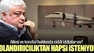 Haluk Levent'in Dolandırdığı ,Başaran Holding Sahibi Hüseyin Başaran’a 300 milyon dolarlık 'dolandırıcılık' suçlaması!