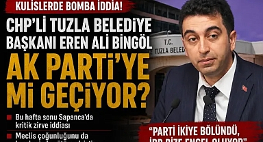 AKP'ye geçişte 