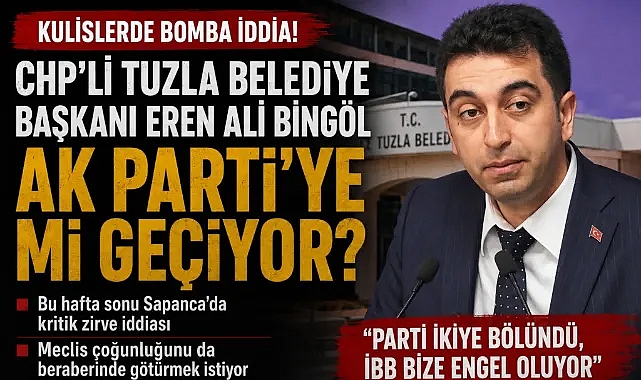 AKP'ye geçişte
