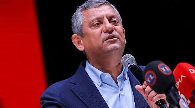 Özgür Özel hakkında 100 bin dolarlık rüşvet iddiası: Pasaport çıkarıldı, para Meclis’te teslim edildi