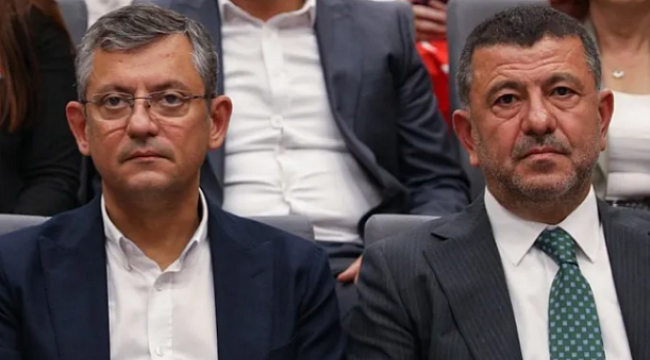 Veli Ağbaba hakkında 80 milyon TL'lik rüşvet fezlekesi! CHP’li belediyeleri haraca bağlamış