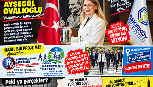  Bakırköy Belediyesinden Spor Adına Dahiyane Bir Proje!