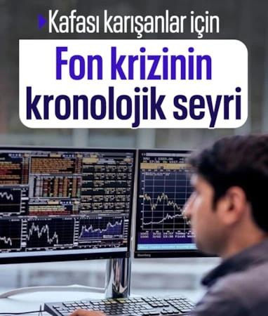  Türkiye'de fon krizi süreci