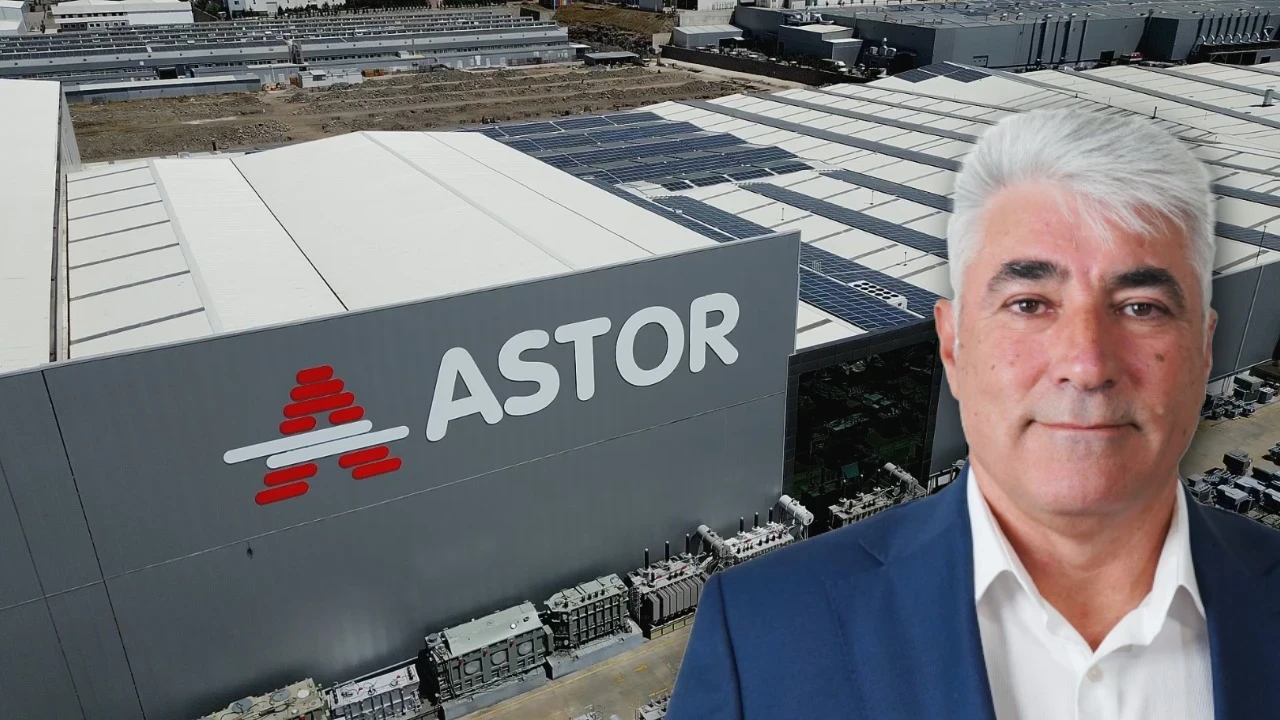 Astor Enerji'nin sahibi Feridun Geçgel ve kardeşine yurt dışı yasağı