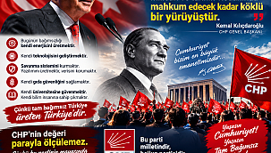 CHP Genel Başkanı Kemal Kılıçdaroğlu: "CHP satın alınamaz"