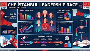 CHP İstanbul’da Dengeler Değişiyor: Koltuğun Yeni Sahibi Kim Olacak?
