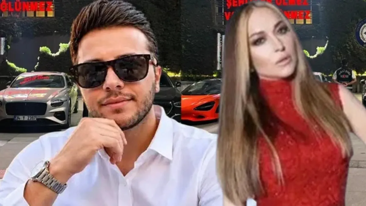 Fon Soruşturmasında flaş gelişme! Şarkıcı Nil Özalp gözaltında