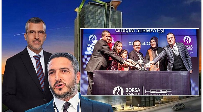 Hedef Holding Hisselerinde Örgütlü Olarak Manipülasyon oldu mu?