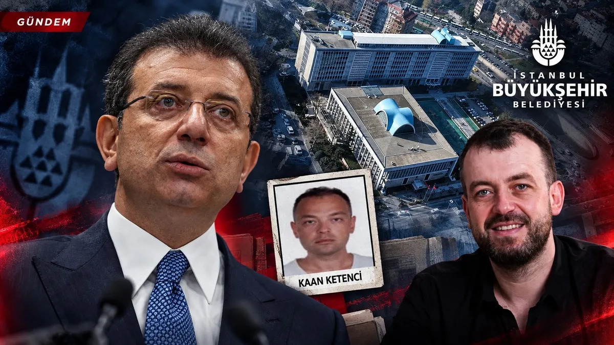 İBB davasında , Mehmet Recep Taşçı ve Kaan Ketenci'den adrese teslim ihale ve hayali fatura itirafı