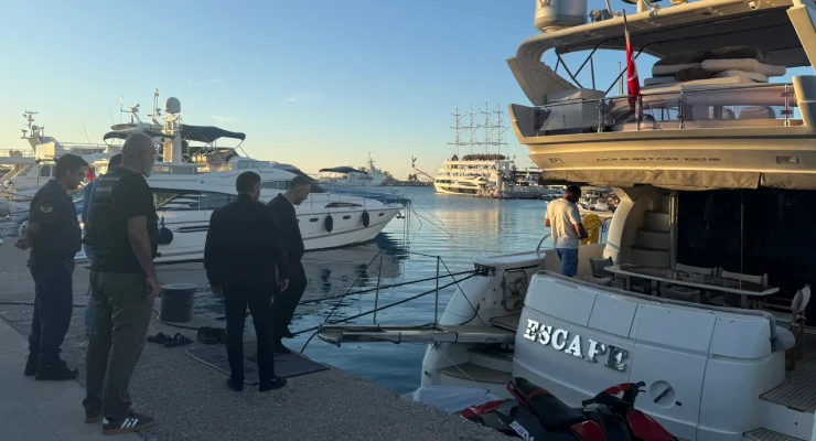 Muhittin Böcek ve oğlu da şüpheli: Fuhuş ve uyuşturucu iddiasıyla 18 gözaltı