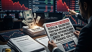 Fon skandalında yeni iddia: İşsizlik Sigortası Fonu’nun milyarlarıyla büyük yatırımcıların çıkışı mı finanse edildi?